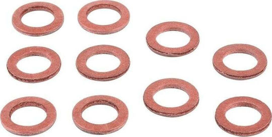 Grohe Fiber Dichtung 1 Pack Enthält 10 Stück 0138600m 10 Stück