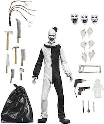 Terrifier Art Clown Ultimate Figure 17cm Terrifier Art Clown Ultimate Figure 17cm