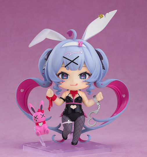 Figurină Hatsune Miku Rabbit Hole Nendoroid 10cm