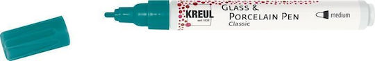Kreul Marker Für Porzellan Türkis
