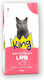 Lider Dry Food for Adult Cats with Lamb / Rice / Corn / Chicken / Liver 15kg