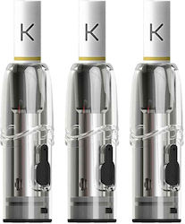 Резистори Coils Kiwi Pod 1.2ohm Ясно Бял Резистори Coils Kiwi Pod 1.2ohm Ясно Бял