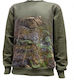 Ms Fleece 3D Bäketa Jagdblusen