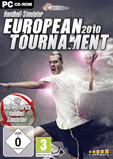 Handball Simulator - European Tournament 2010 PC Game