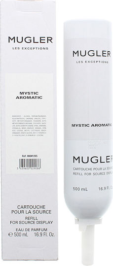 Mugler Les Exceptions Mystic Aromatic Eau de Parfum Refill 500ml