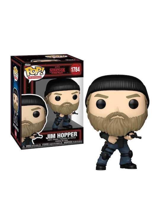 Funko Pop! Fernsehen: Fremde Dinge - Stranger Things Chase