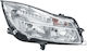 Hella Δεξί Μπροστινό Φανάρι για Opel Insignia 630-321