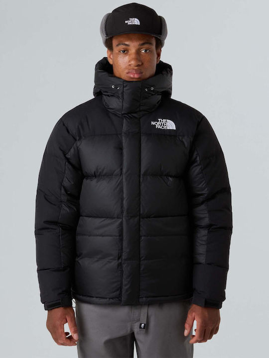Himalayan Winter Jacket Parka Black