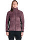 Women's Cardigan Purple