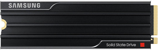 Samsung 9100 PRO SSD 8TB τύπου M.2 με σύνδεση PCI Express 5.0 και Ψύκτρα MZ-VAP8T0CW