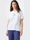 Women's T-shirt White