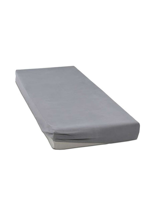Kotonia Home Cearșaf King Size cu Elastic 180x2...
