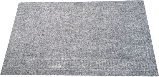 Kotonia Home Covoare de Intrare Gri 75x45 cm Gri