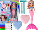 Lean Toys Σετ Κούκλας