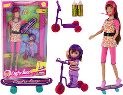 Lean Toys Κούκλα για 3+ Ετών Lean Toys Κούκλα για 3+ Ετών