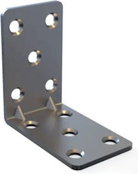 Ecke Verbindung Breit 50x50x30mm Galvanisiert