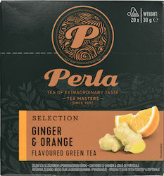 Perla Beverages Green Tea 1.5gr Perla Beverages Green Tea 1.5gr