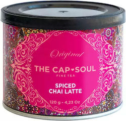 The Cap Soul Μαύρο Τσάι 120gr