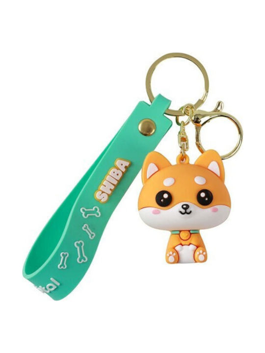 I-total Keychain Dog Orange Xl2949