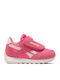 Glide Kinder Sneakers mit Klettverschluss Rosa