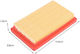Luftfilter Honda Hrb475 Machinery Mtd Thorx35
