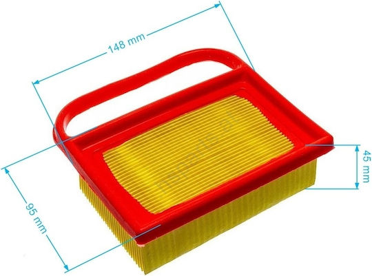 Air Filter Compatible Stihl Ts 410 Ts 420