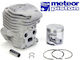 Kit Cilindru Complet Husqvarna Partner K750 K760 Ø 51mm Meteor Italia