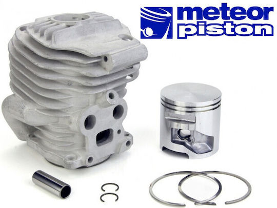 Kit Cilindru Complet Husqvarna Partner K750 K760 Ø 51mm Meteor Italia