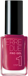 Erre Due Pro Gel Glossy Nagellack Lang anhalten...