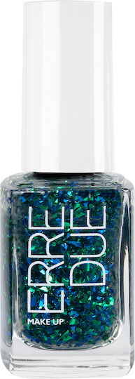 Erre Due Exklusives Glossy Nagellack Türkis 12ml