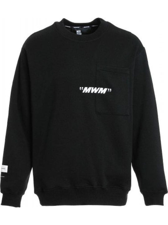 Mod Wave Movement Black с Качулка