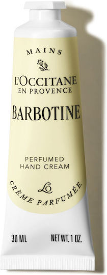 L'Occitane Barbotine Feuchtigkeitsspendende Handcreme 30ml