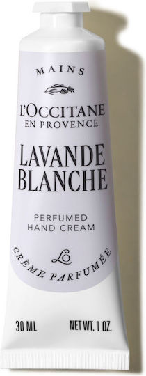 L'Occitane Lavande Lanche Crema de mâini hidratantă 30ml