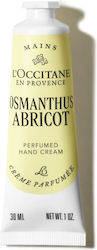 L'Occitane Osmanthus Abricot Cremă de Mâini 30ml L'Occitane Osmanthus Abricot Cremă de Mâini 30ml