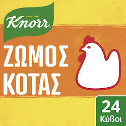 Knorr Chicken Broth Cubes 24 Pieces 240g Knorr Chicken Broth Cubes 24 Pieces 240g