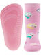 Ewers Kids' Slipper Socks Ecru