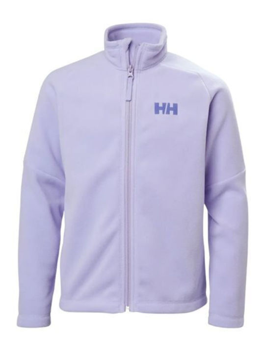 Helly Hansen Παιδική Ζακέτα Fleece Μπλε Daybrea...