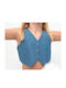 Kinderveste Blue