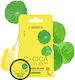 Natura Siberica C+cica Cberrica Vitamin Splash Smooth Renew Scrub Χειλιών 10ml