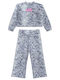 Set pentru copii cu pantaloni Iarnă 2buc Multicolor