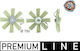 Mahle Car Radiator Fan Blade