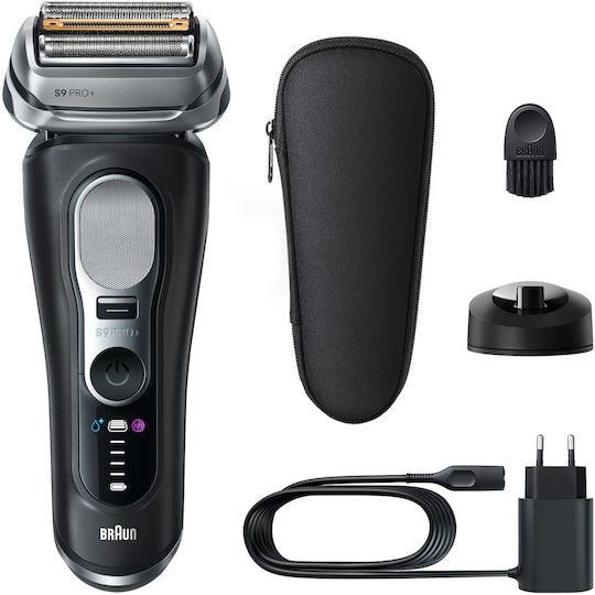 Braun S71025243 Ξυριστική Μηχανή Σώματος / Προσώπου Επαναφορτιζόμενη