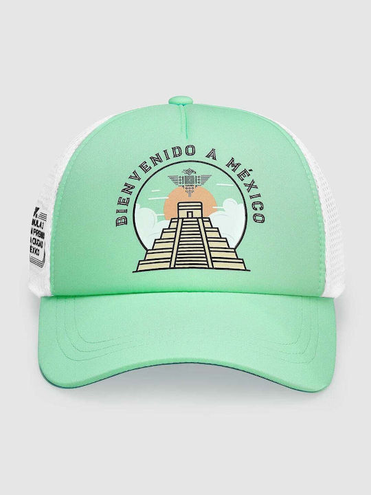 F1 Rs Mexico Cap Green