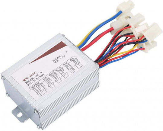 Controler Bicicletă Electrică 24v 800w Motor Perii