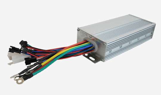 Elektrischer Fahrradcontroller 48V 60V 1000W Motor