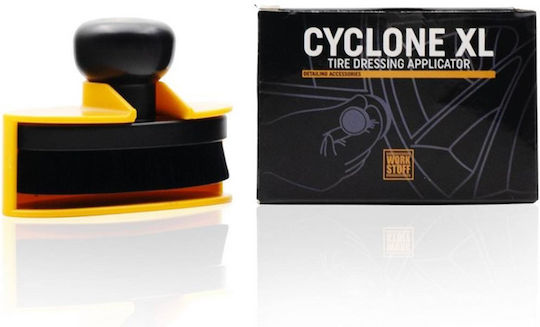 Cyclone Xl Апликатор За Гуми Ws 128 Овален Апликатор 9.5 × 4.4 См Work Stuff 2996