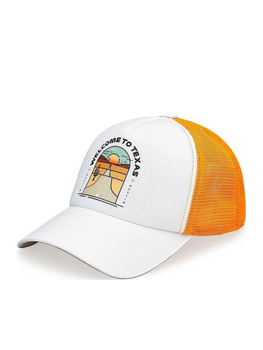 F1 Rs Austin Cap White