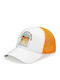 F1 Rs Austin Cap White