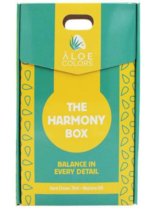 Aloe Colors The Harmony Box Set Îngrijire pentru Hidratare 2 Bucăți