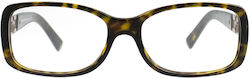 Prada Frauen Acetat Brillengestelle mit Rezept Prada Frauen Acetat Brillengestelle mit Rezept